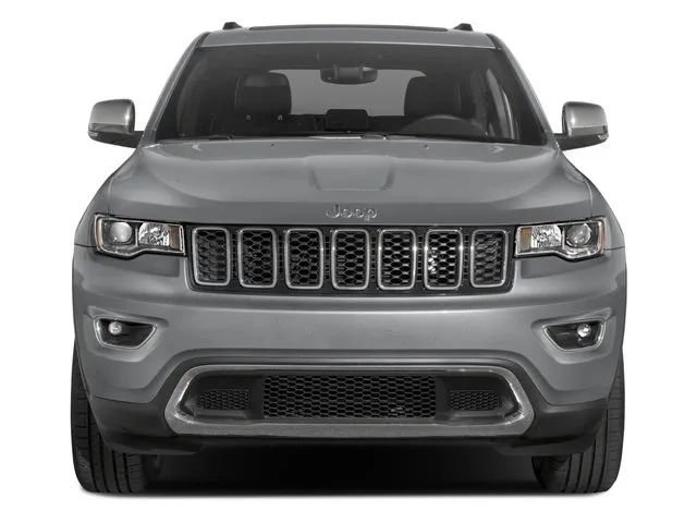 Used 2017 Jeep Grand Cherokee Limited w/ Luxury Group II AWD/4WD image 7