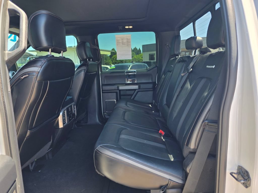 Used 2020 Ford F250 Platinum AWD/4WD image 11