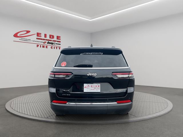 Used 2023 Jeep Grand Cherokee L Limited AWD/4WD image 5