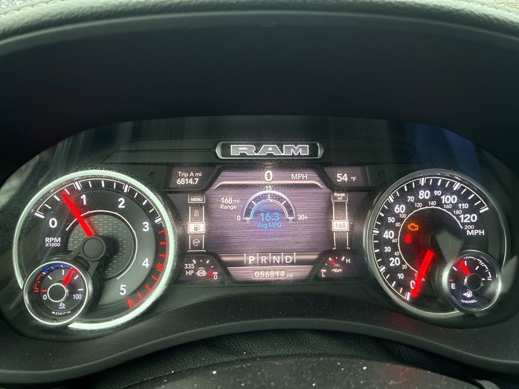 Used 2022 RAM 2500 Laramie image 18