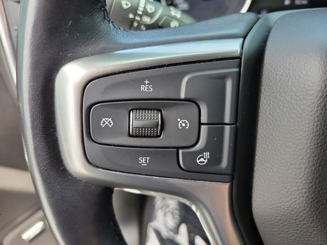 Used 2022 Chevrolet Silverado 1500 RST w/ Convenience Package II RWD image 24