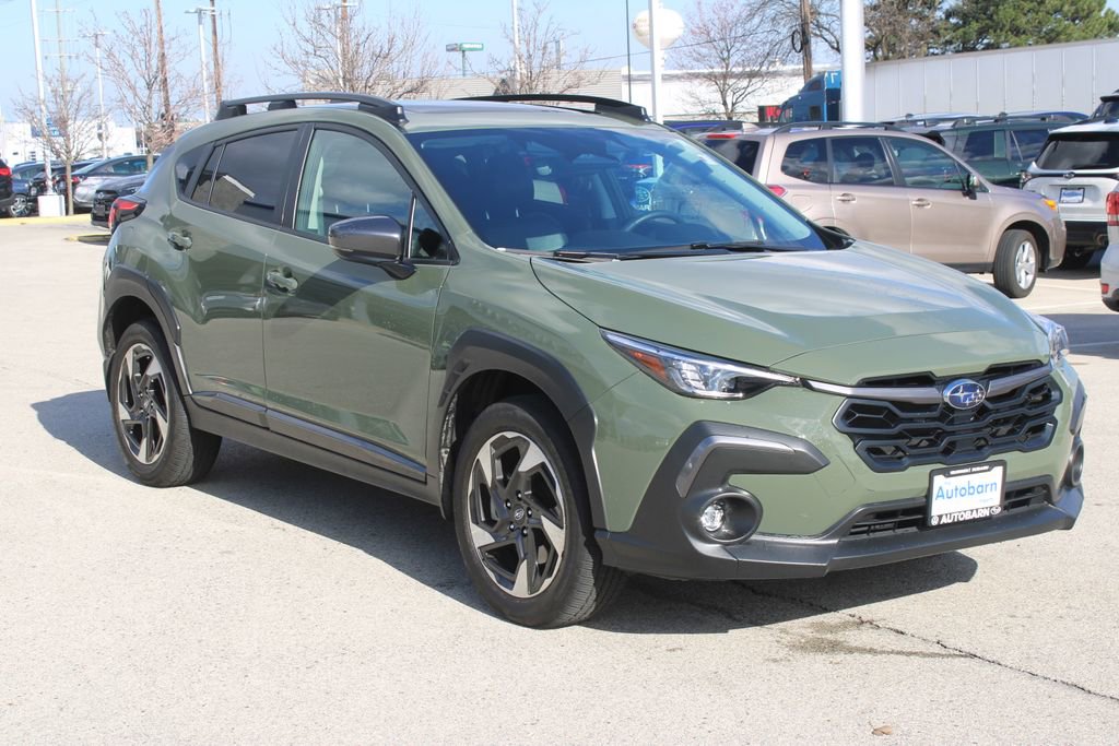 Used 2024 Subaru Crosstrek 2.5i Limited image 3