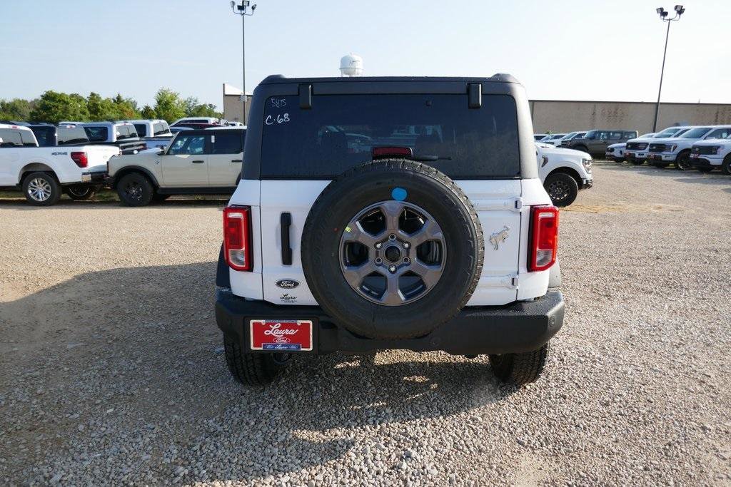 New 2025 Ford Bronco Big Bend image 5
