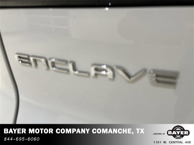 New 2026 Buick Enclave Preferred w/ Power Package image 28