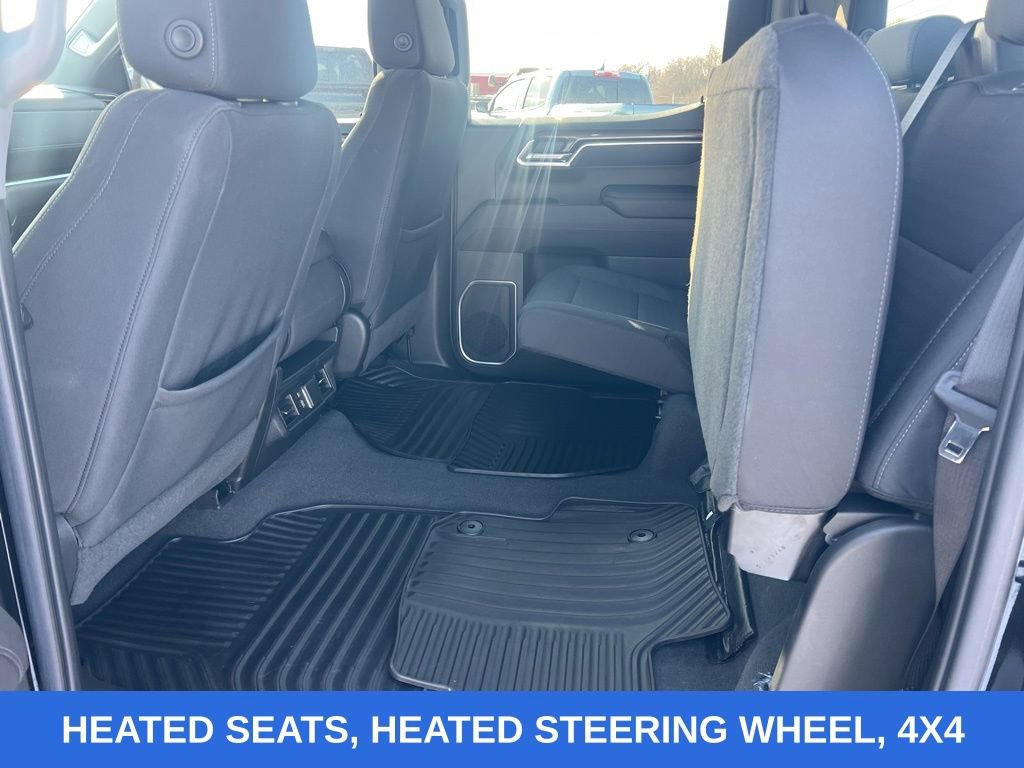 Used 2022 Chevrolet Silverado 1500 LT image 34