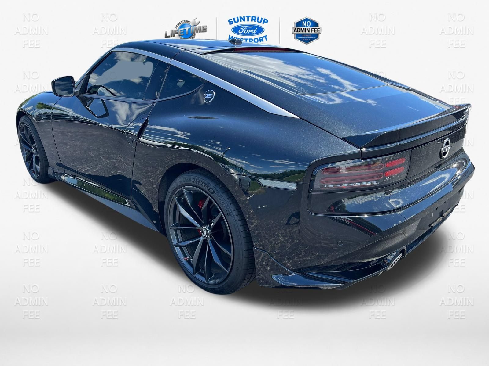 Used 2024 Nissan Z Performance w/ Floor Mat Package RWD image 28