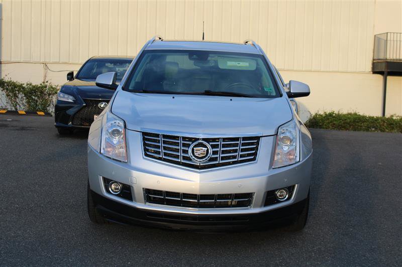 Used 2014 Cadillac SRX Premium image 3