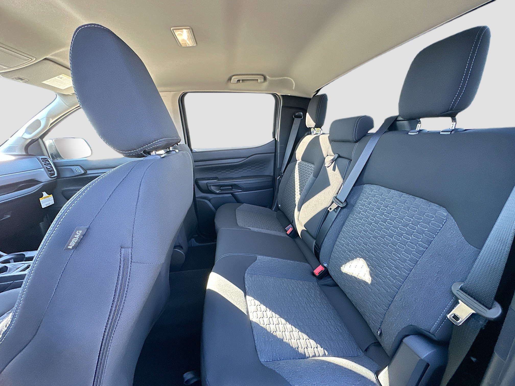 New 2025 Ford Ranger XL image 16