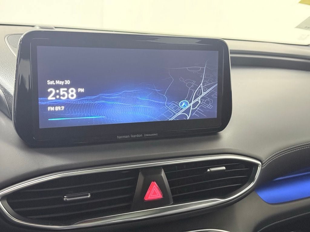 Used 2022 Hyundai Santa Fe Calligraphy FWD image 14