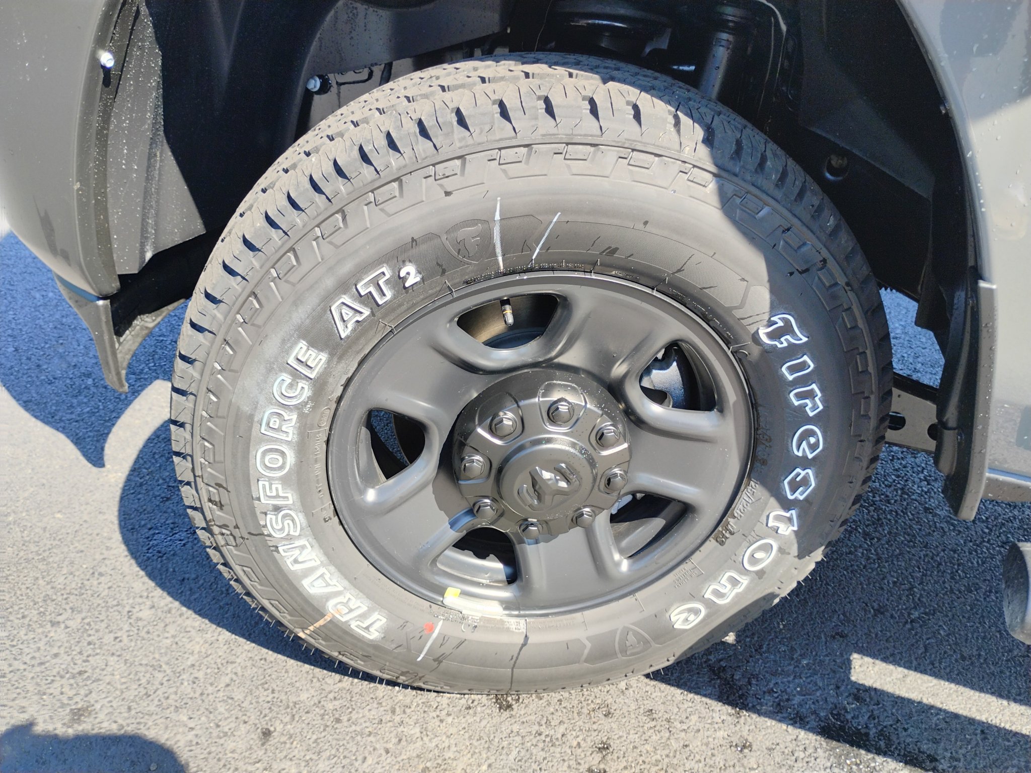 New 2027 RAM 2500 Tradesman AWD/4WD image 9