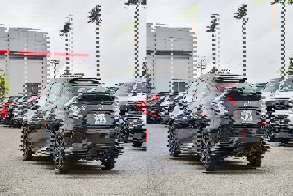 Used 2019 Honda Civic Sport image 9