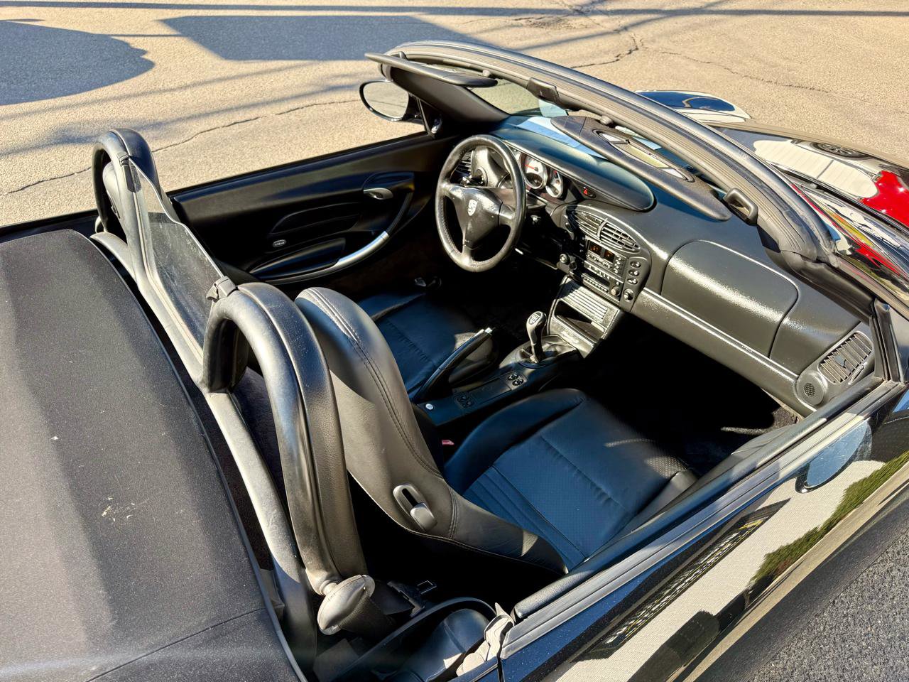 Used 2000 Porsche Boxster S RWD image 19