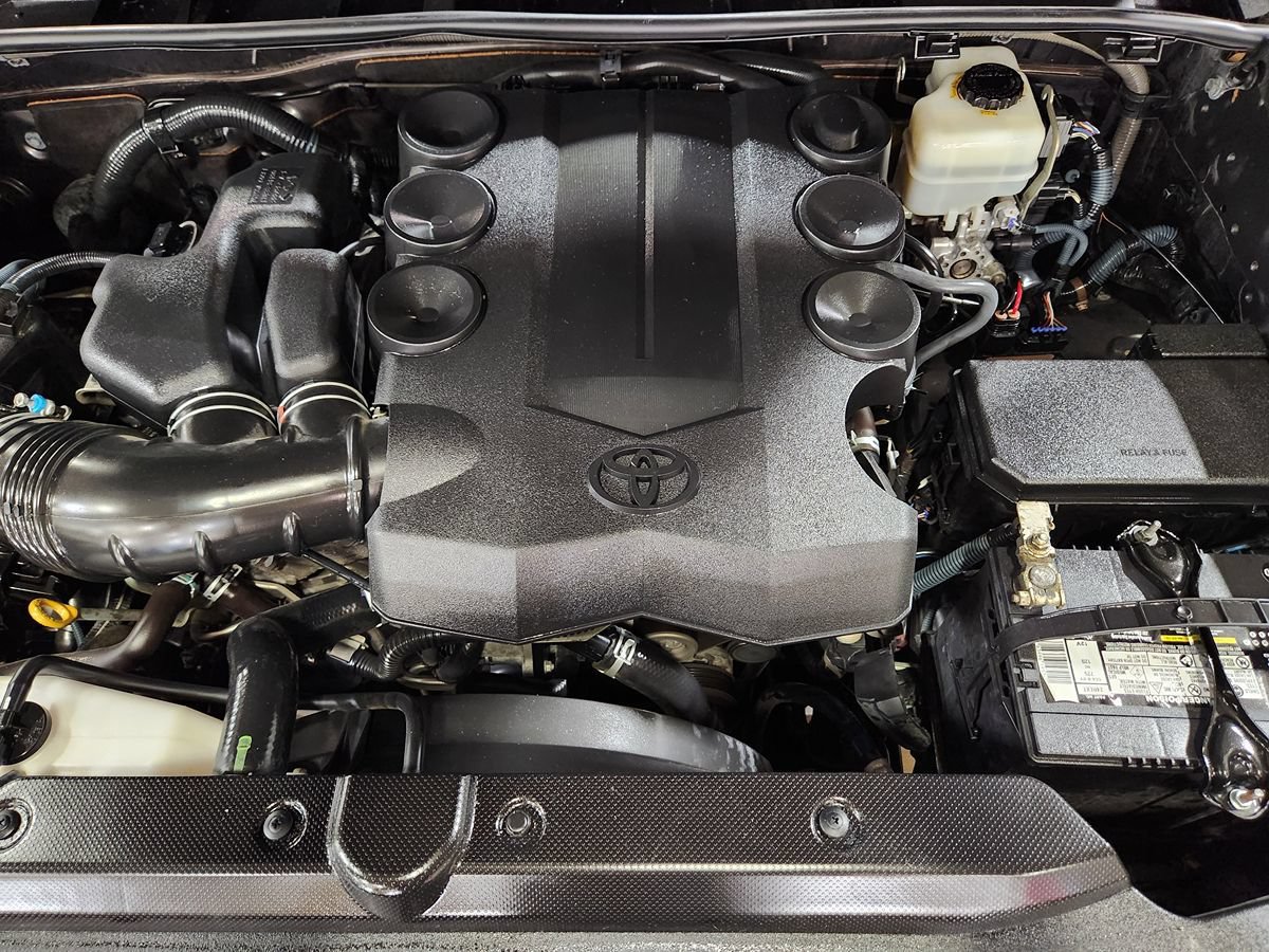 Used 2015 Toyota 4Runner Limited RWD image 53