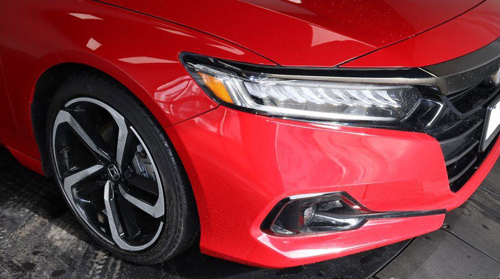 Used 2021 Honda Accord Sport Special Edition image 13