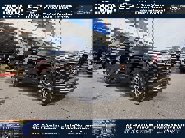 New 2026 Chevrolet Equinox LT