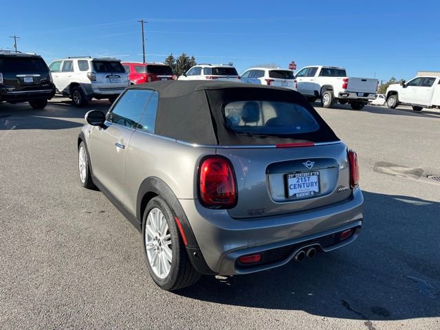 Used 2019 MINI Cooper S w/ Premium Package FWD image 11