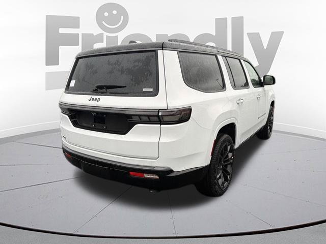 New 2026 Jeep Grand Wagoneer Summit AWD/4WD image 7