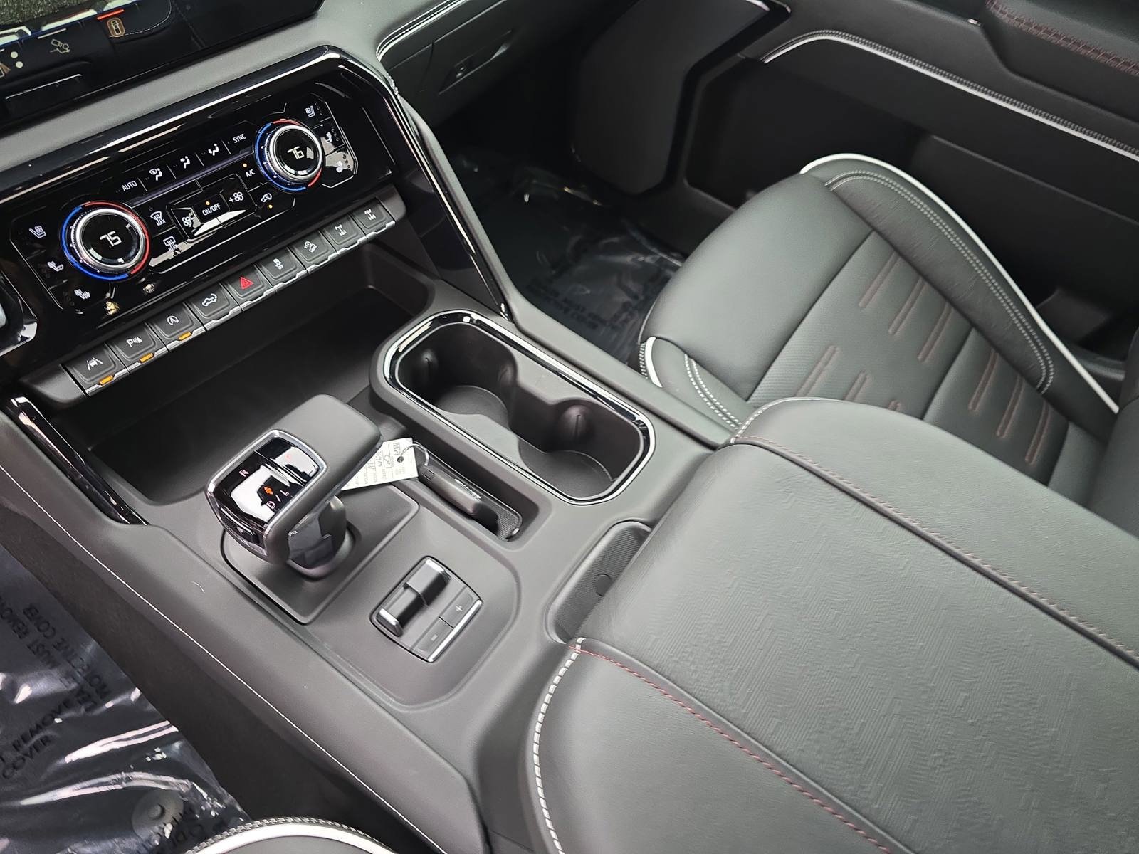 Used 2026 GMC Sierra 1500 AT4X AWD/4WD image 27