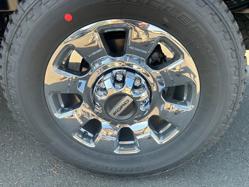 New 2026 Ford F250 Lariat image 21
