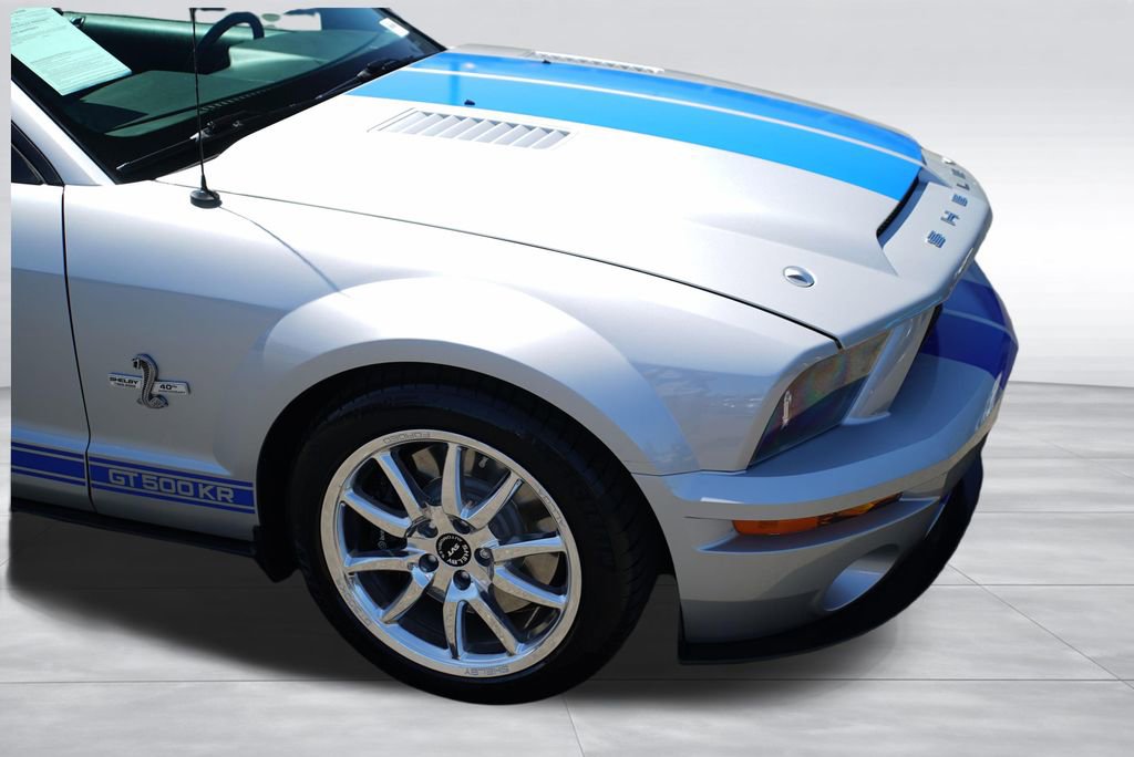 Used 2008 Ford Mustang Shelby GT500 RWD image 32