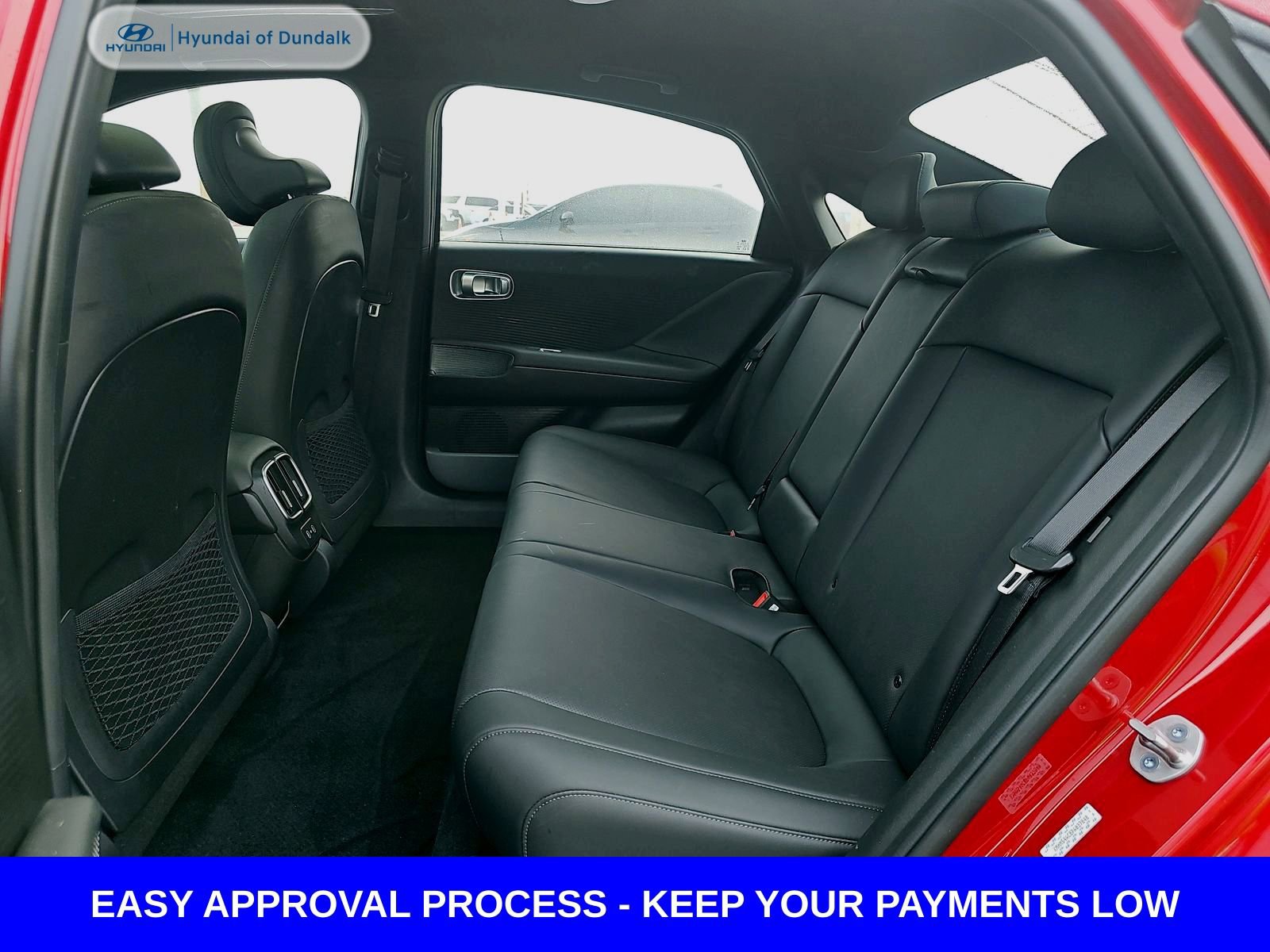 Used 2023 Hyundai Ioniq 6 Limited image 11