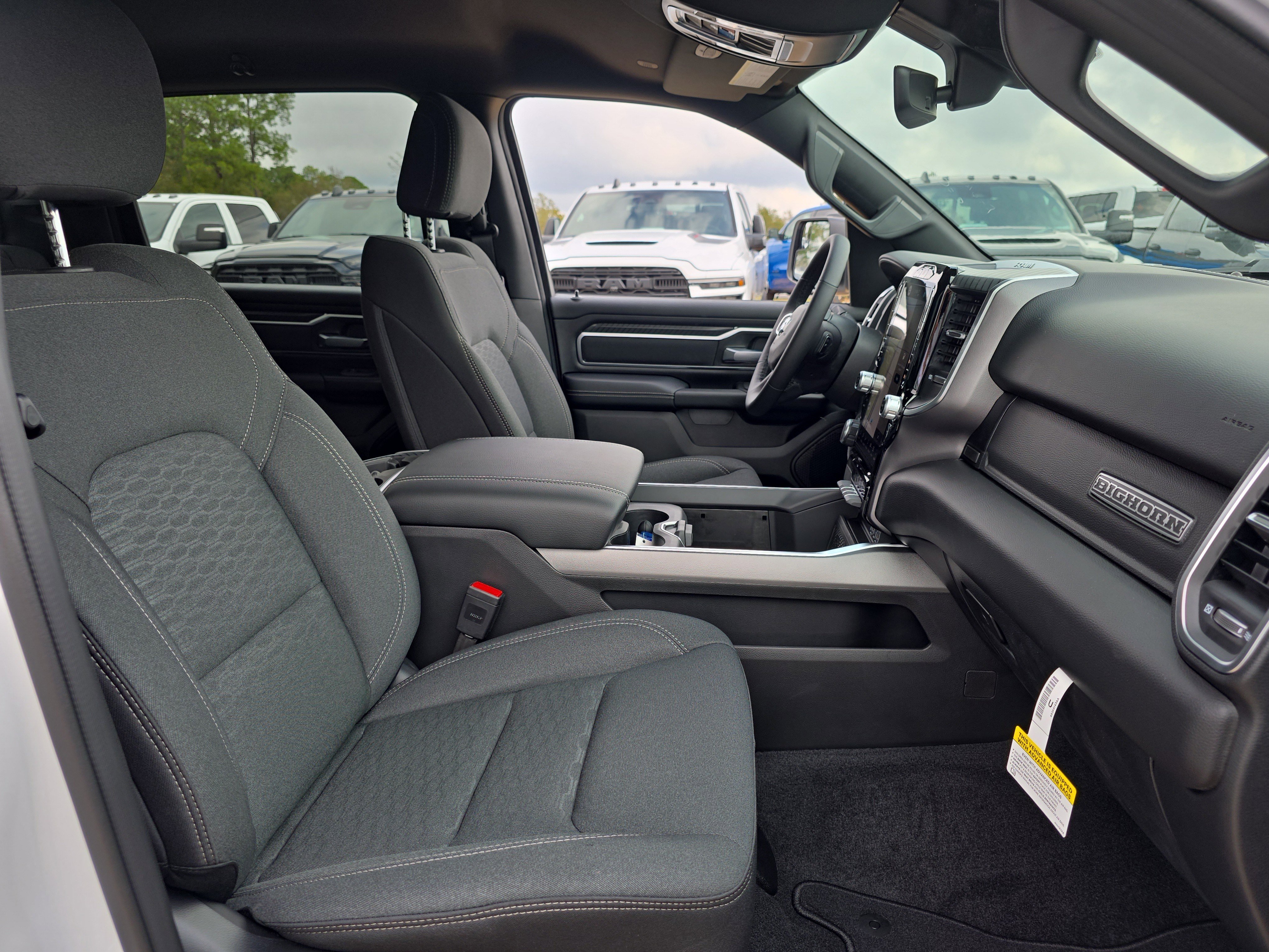 New 2026 RAM 1500 Big Horn image 35
