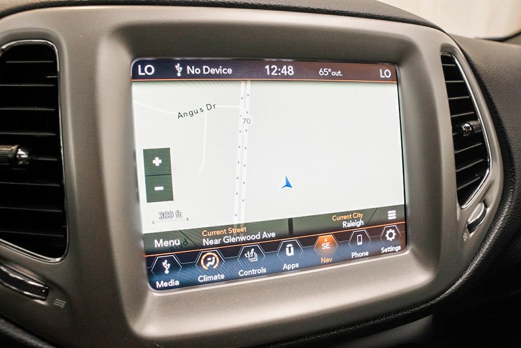 Used 2021 Jeep Compass 80th Special Edition image 13