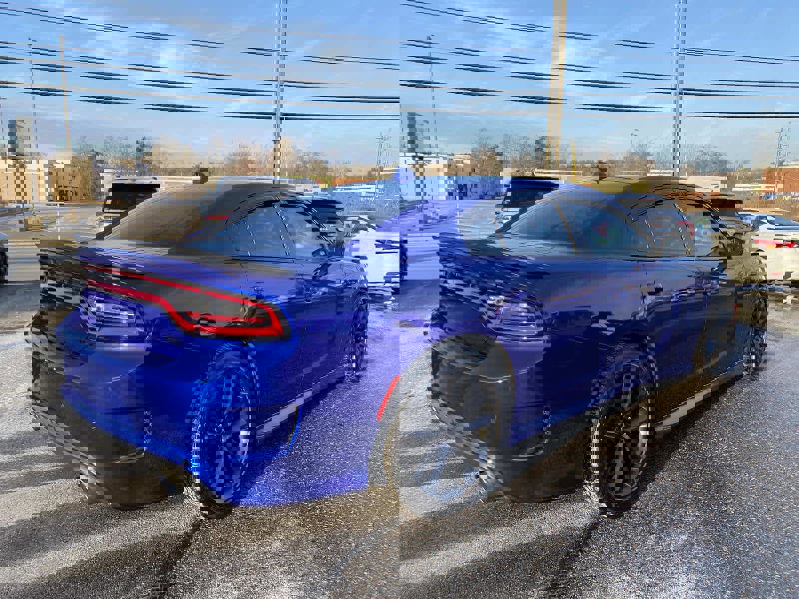 Certified 2021 Dodge Charger R/T w/ Plus Group image 3