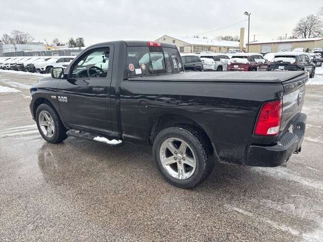 Used 2014 RAM 1500 Express image 4