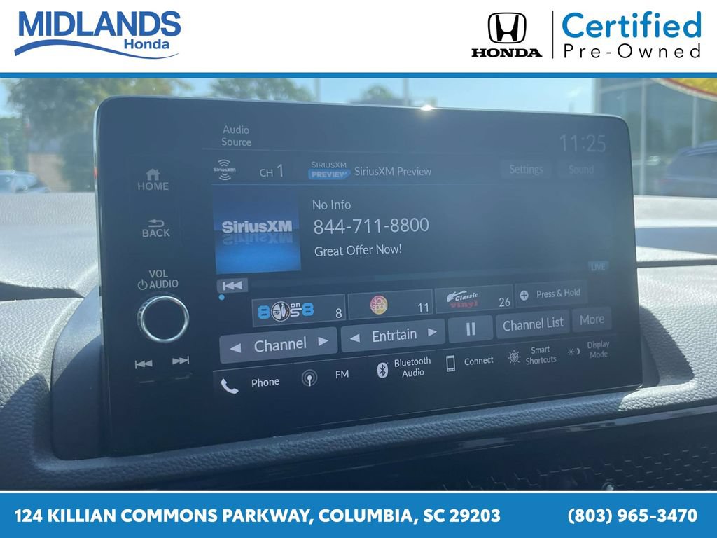 Certified 2024 Honda CR-V EX-L image 26