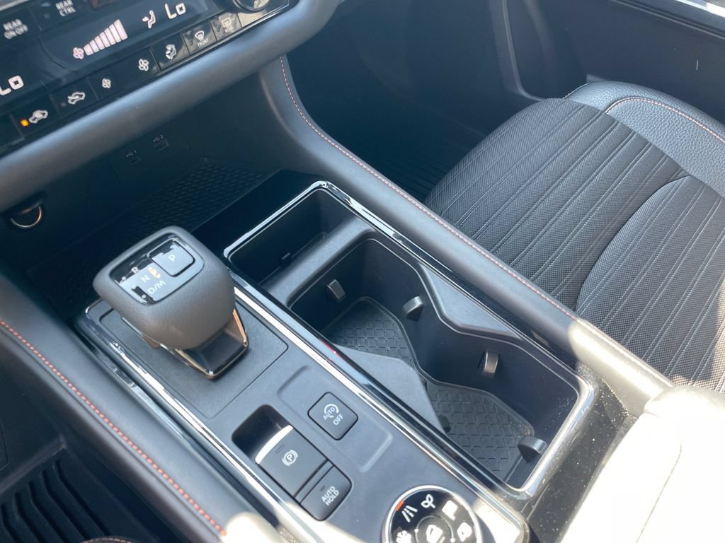 Certified 2024 Nissan Pathfinder Rock Creek AWD/4WD image 24