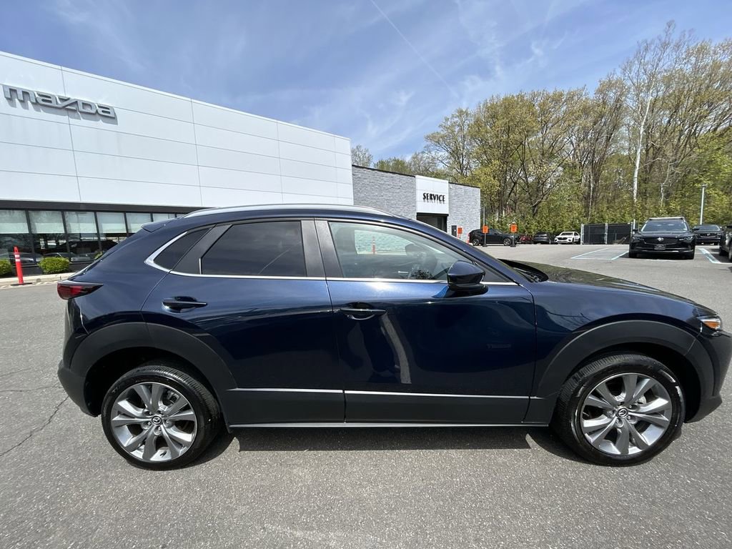Used 2023 MAZDA CX-30 AWD 2.5 S w/ Preferred Package image 9