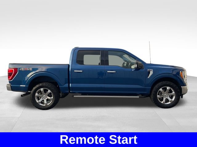 Used 2022 Ford F150 XLT w/ Equipment Group 302A High AWD/4WD image 6