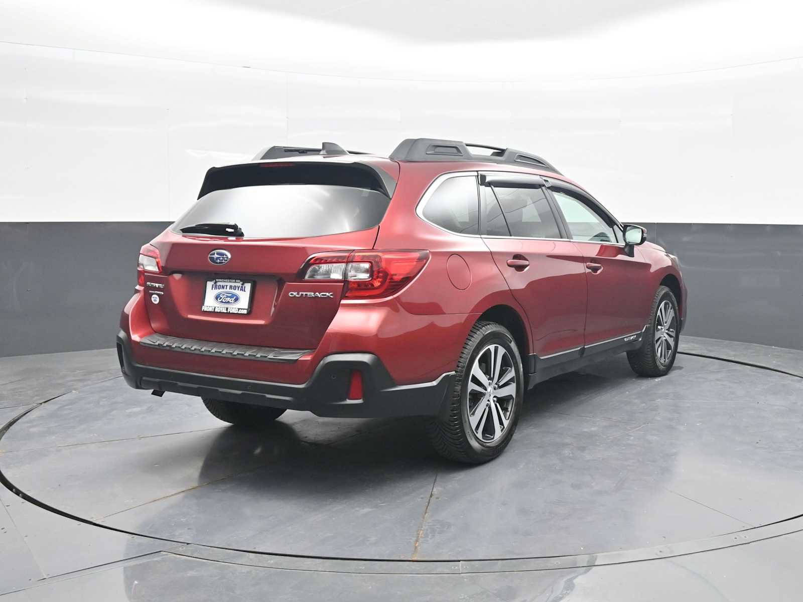 Used 2019 Subaru Outback 2.5i Limited w/ Popular Package #2 AWD/4WD image 7
