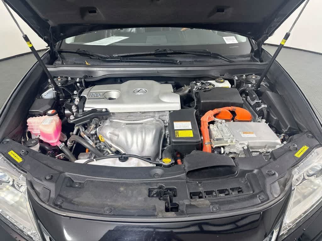 Used 2015 Lexus ES 300h w/ Navigation System Package FWD image 30