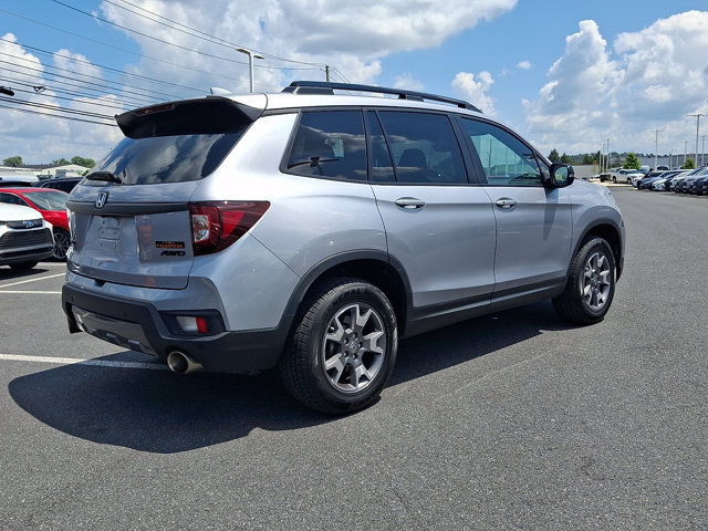 Certified 2023 Honda Passport TrailSport image 7