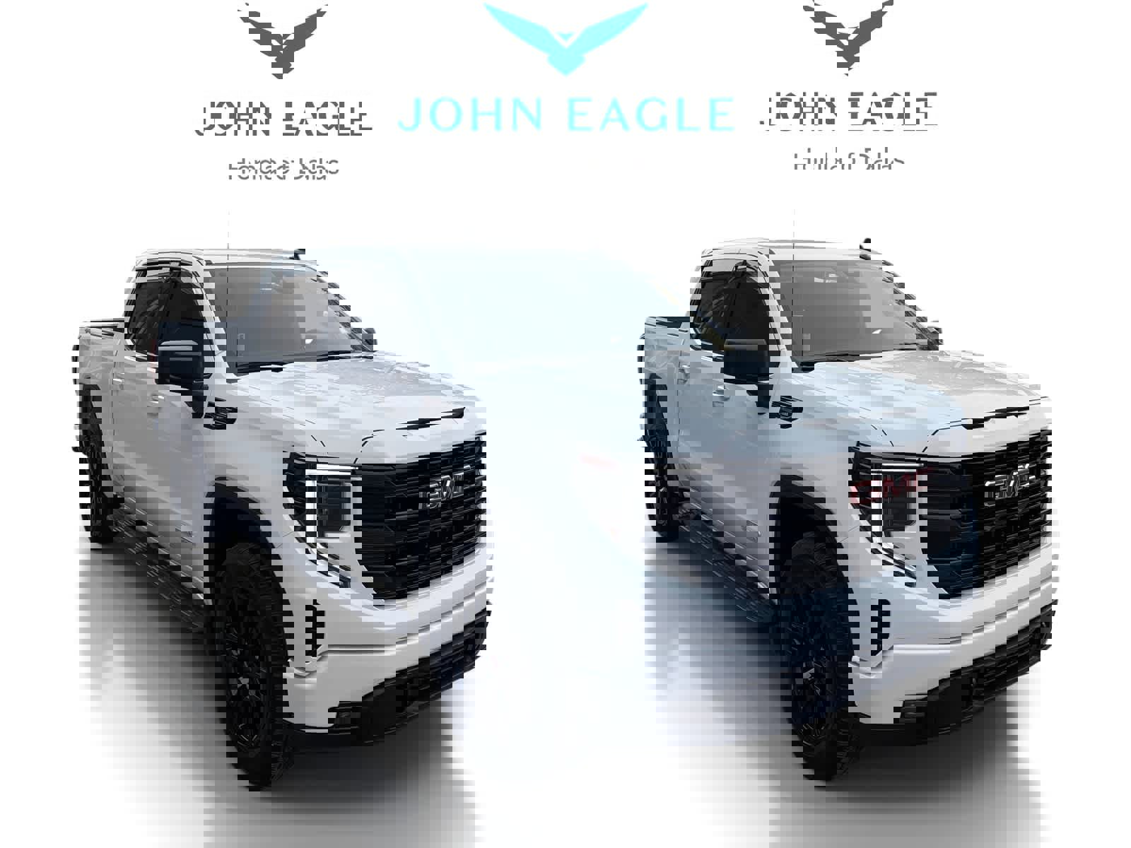 Used 2025 GMC Sierra 1500 Elevation image 1