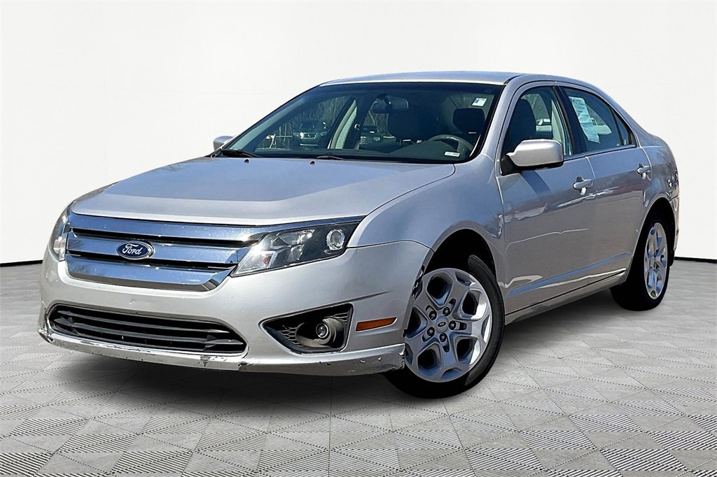 Used 2011 Ford Fusion SE w/ 201A Rapid Spec Order Code image 2