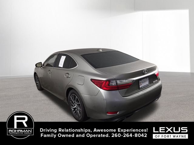 Used 2017 Lexus ES 350 w/ Luxury Package image 9
