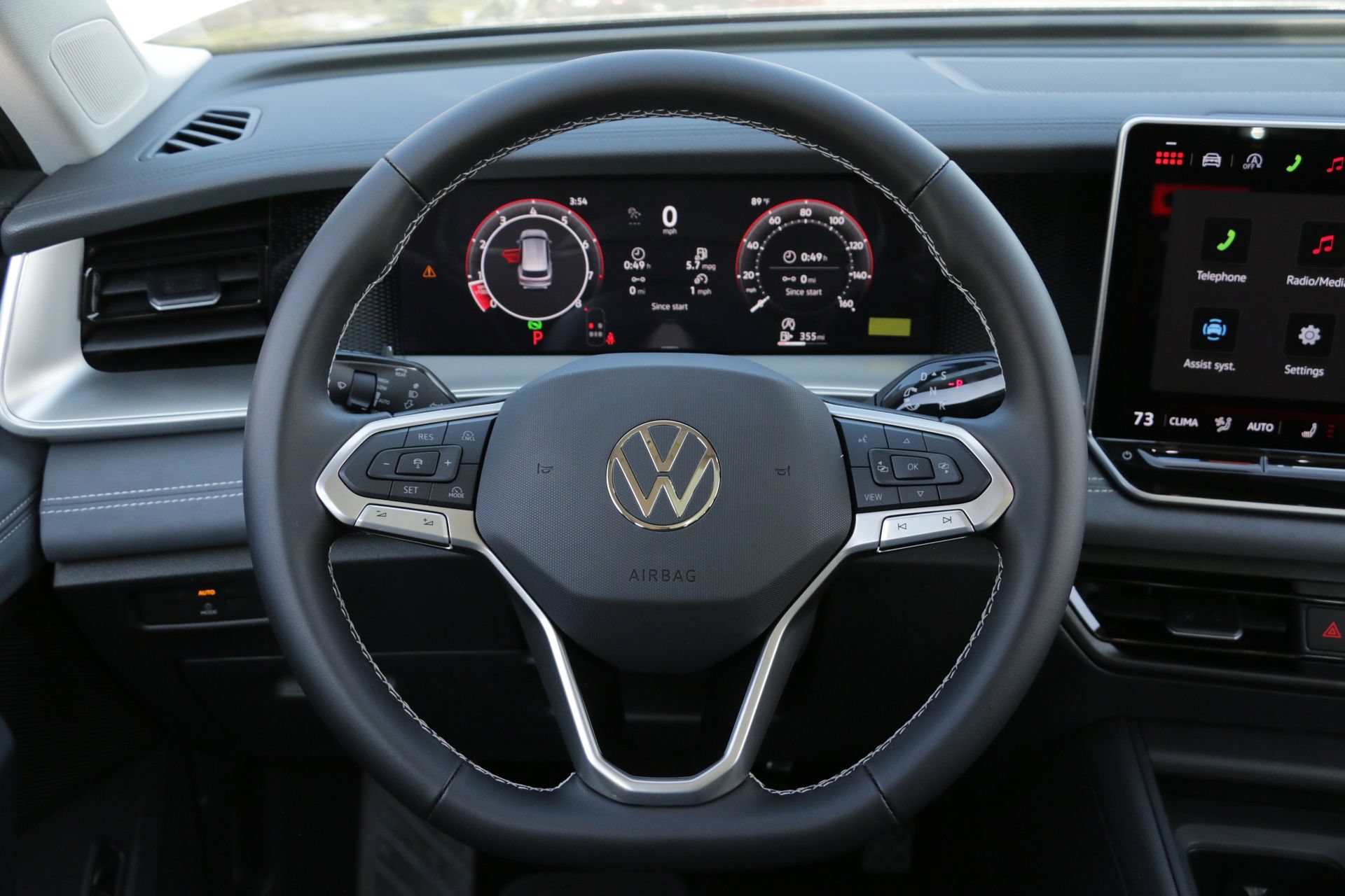 Certified 2026 Volkswagen Tiguan SE FWD image 21