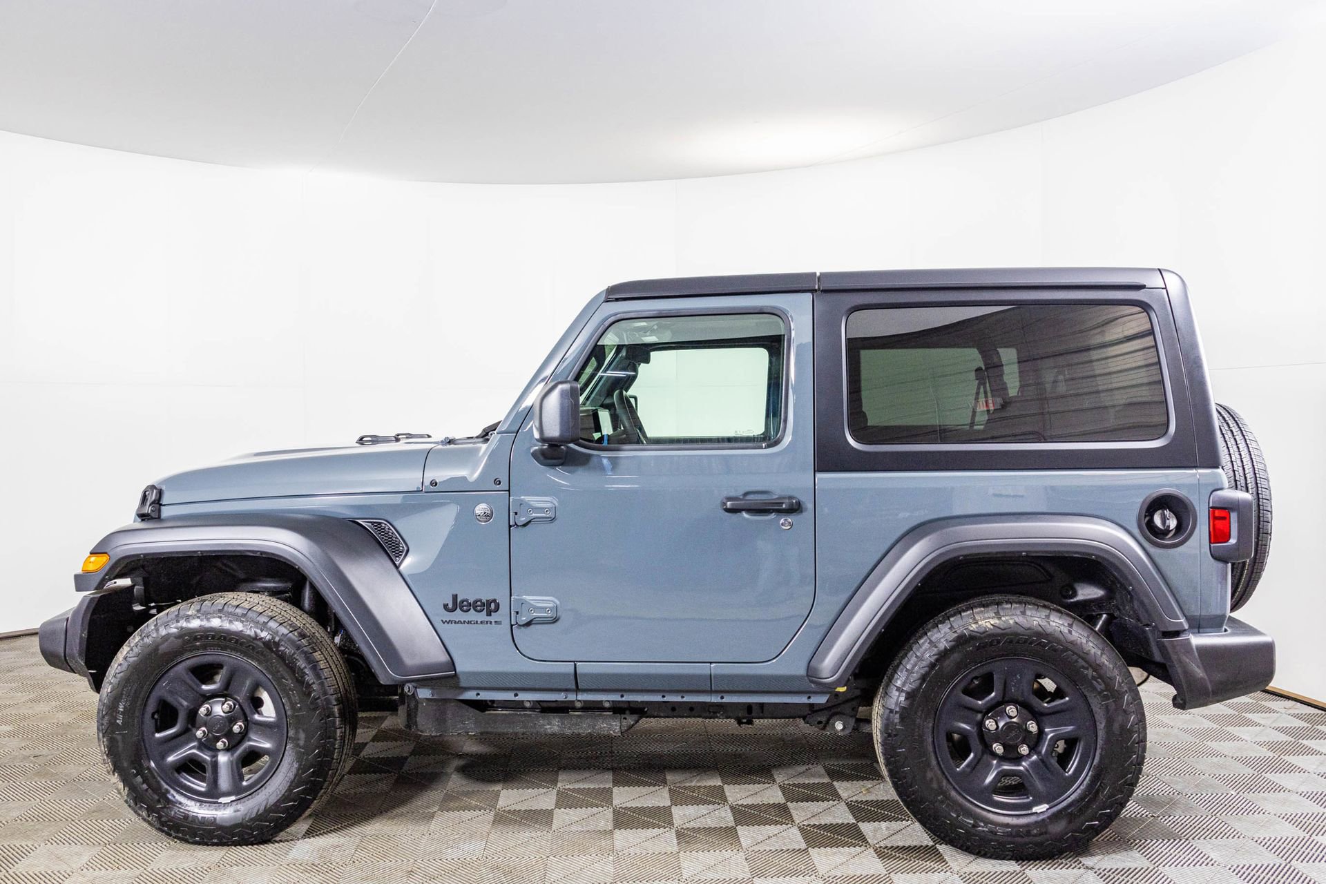 New 2026 Jeep Wrangler Sport image 16