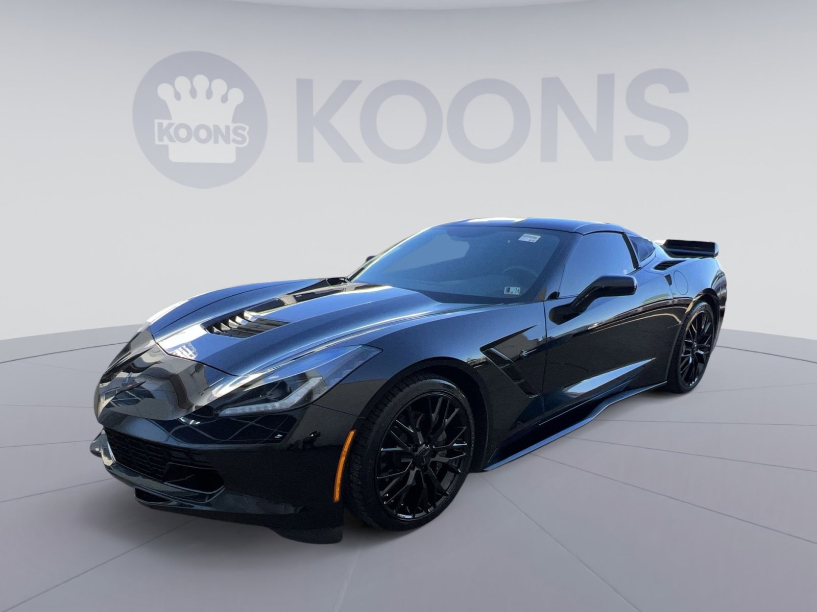 Used 2015 Chevrolet Corvette Stingray Coupe w/ Battery Protection Package