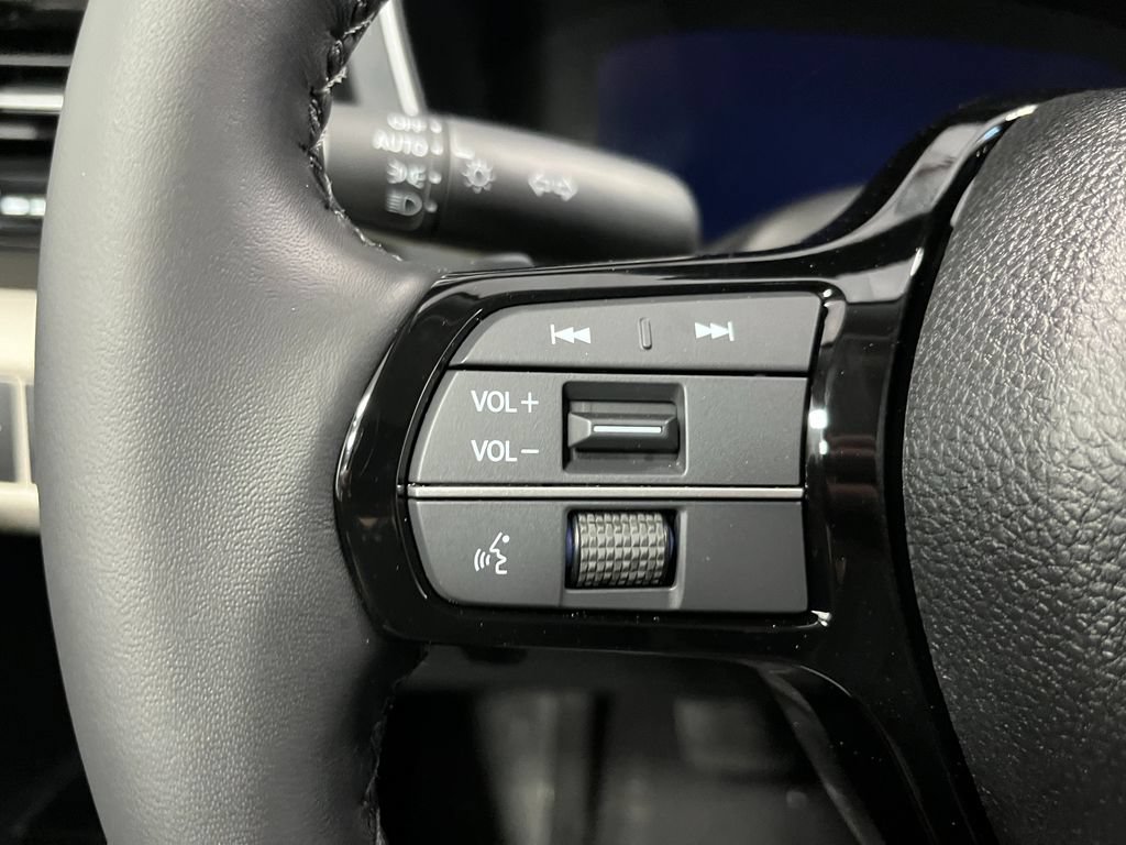 New 2026 Honda Passport RTL image 17
