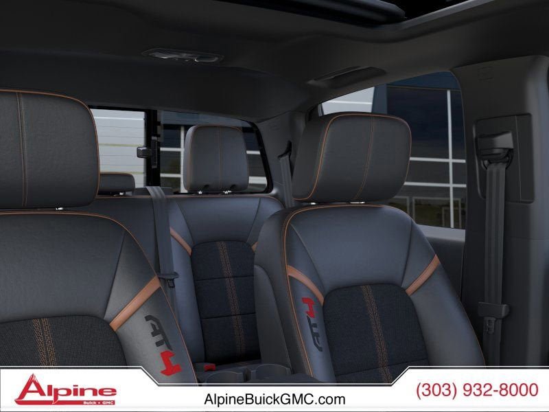 New 2026 GMC Canyon AT4 w/ Technology Plus Package AWD/4WD image 24