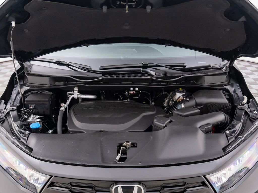 New 2026 Honda Odyssey Touring image 28