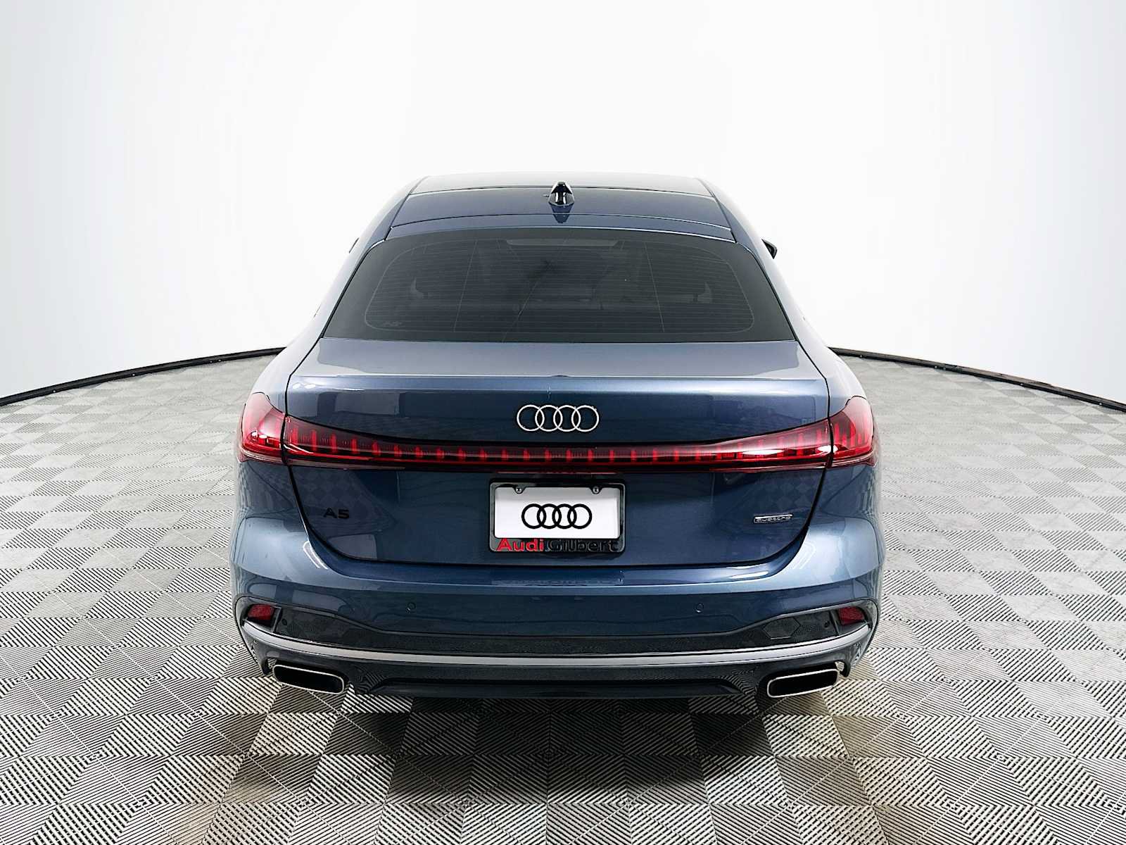 Certified 2025 Audi A5 2.0T Premium Plus w/ Premium Plus AWD/4WD image 6