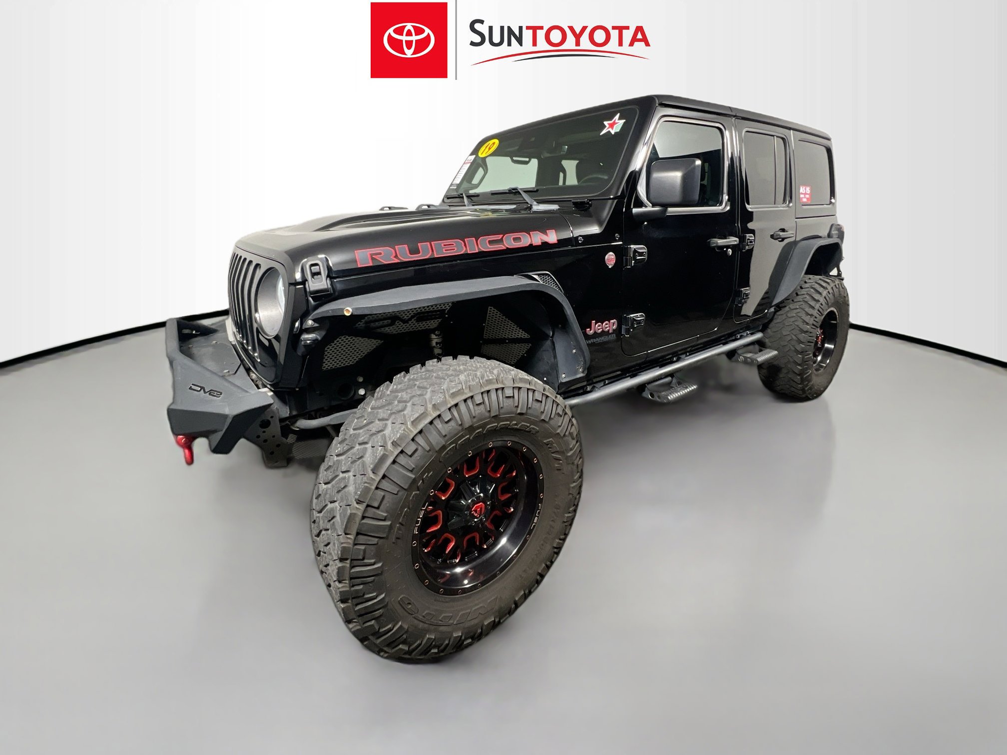 Used 2019 Jeep Wrangler Unlimited Rubicon image 9