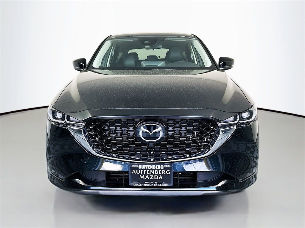 New 2025 MAZDA CX-5 AWD 2.5 S w/ Select Package image 2