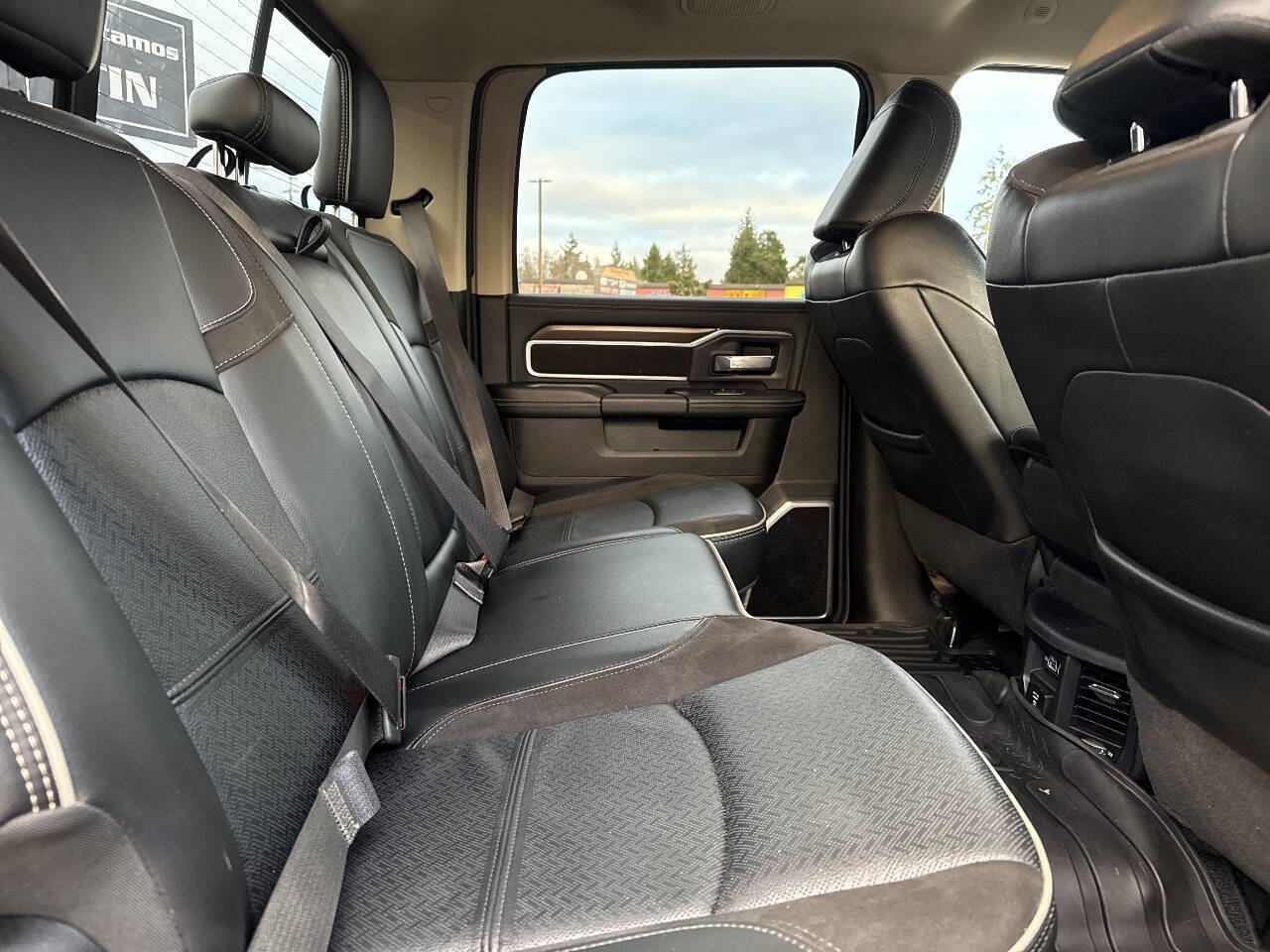 Used 2022 RAM 2500 Laramie image 16