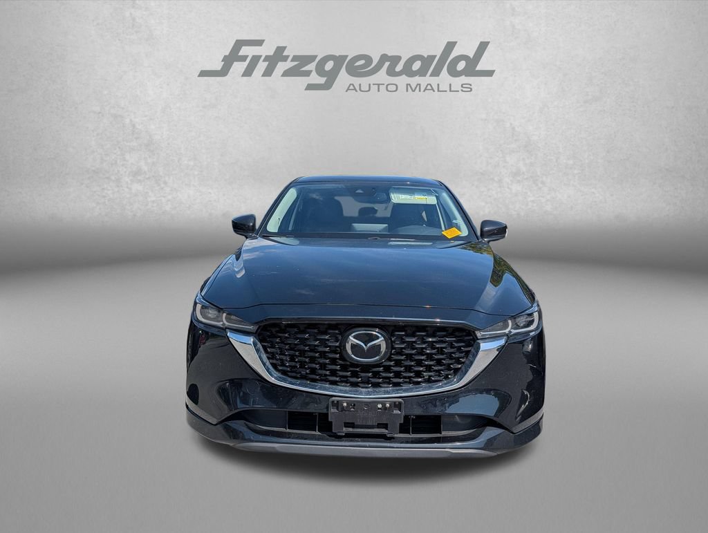 Used 2025 MAZDA CX-5 AWD 2.5 S w/ Preferred Package image 2